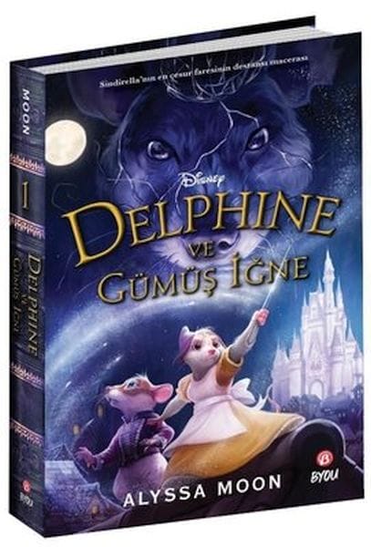 Disney Delphine und die silberne Nadel