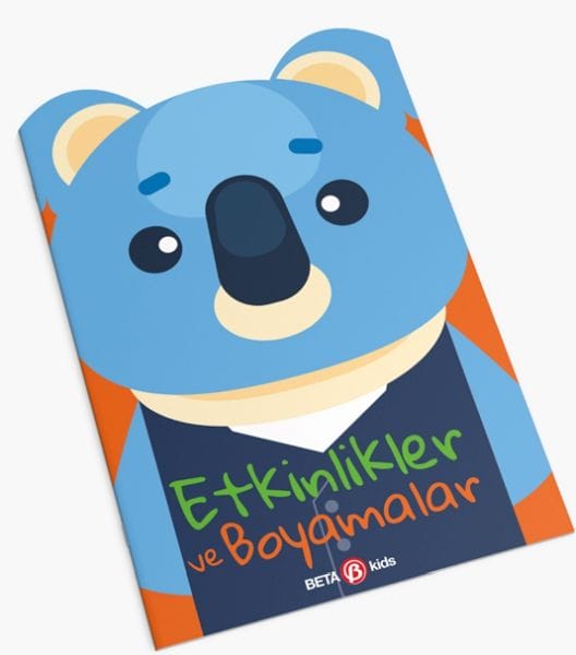 Koala-Etkinlikler ve Boyamalar