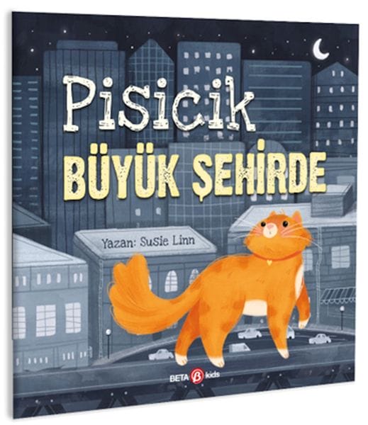 Pisîka Biçûk li Bajarê Mezin