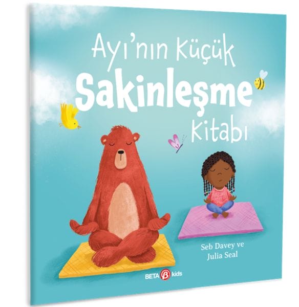 Ayı’nın Küçük Sakinleşme Kitabı