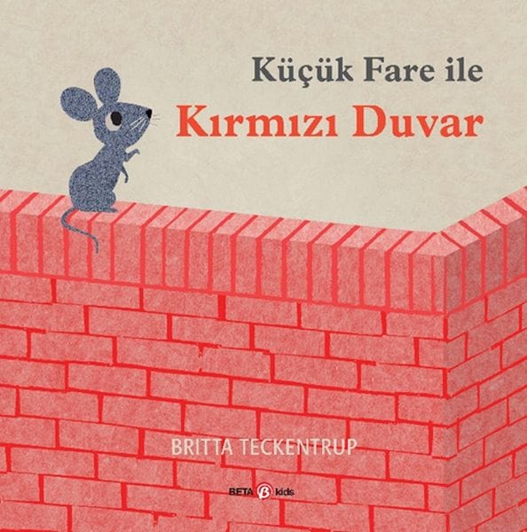 Mişkê Biçûk û Dîwarê Sor