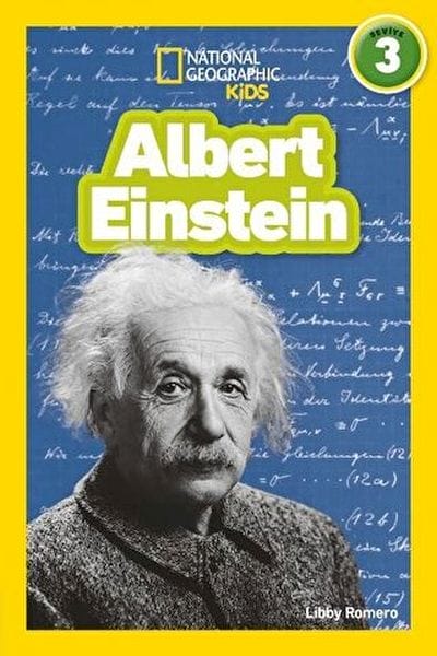 Zarokên National Geographic - Albert Einstein