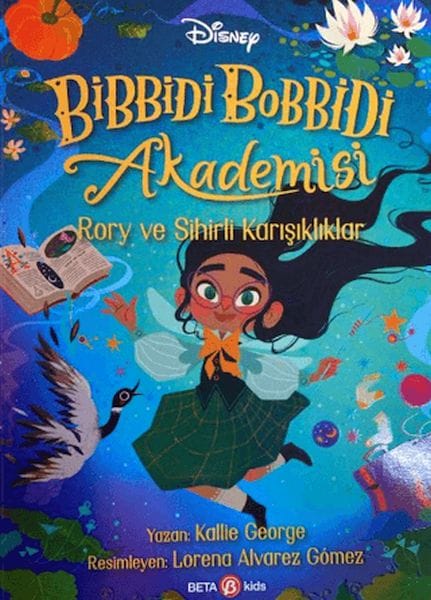 Bibbidi Bobbidi Academy Rory und die magischen Verwechslungen