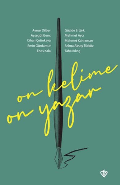 On Kelime On Yazar
