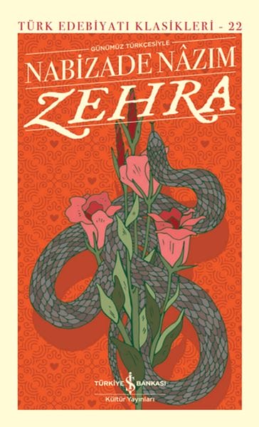 Zehra (in modernem Türkisch) - Klassiker der türkischen Literatur (gebundene Ausgabe)