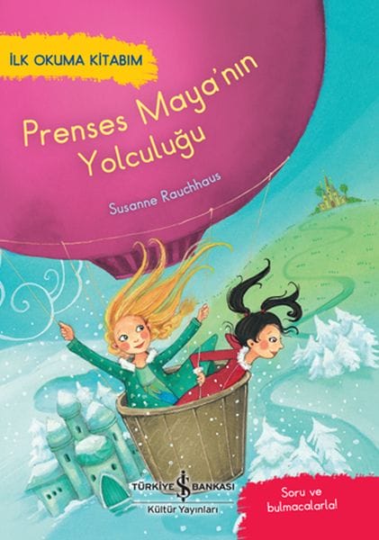 Prinzessin Mayas Reise – Mein erstes Lesebuch