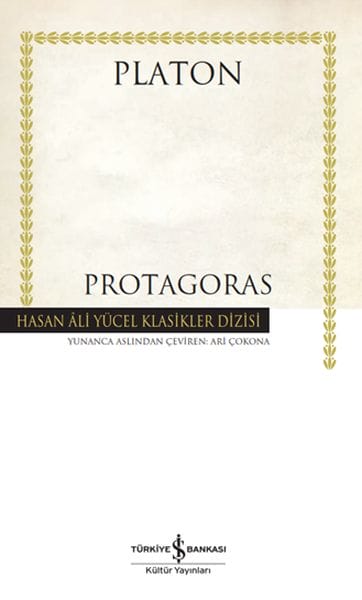 Protagoras - Klasîkên Hasan Ali Yücel (Bergê hişk)