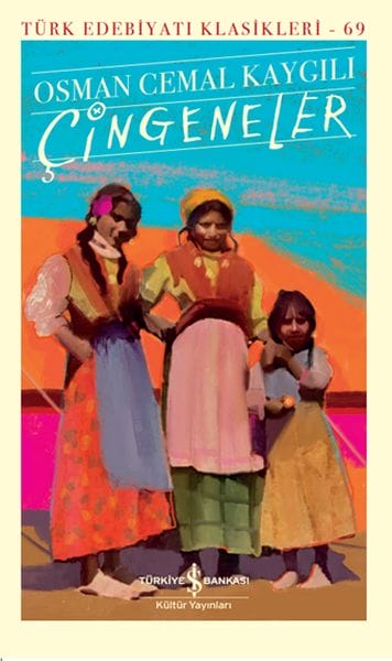 Qereçî - Klasîkên Wêjeya Tirkî (Bergê Hişk)