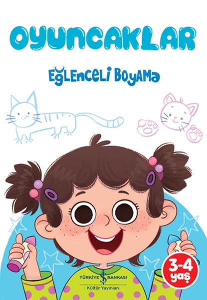 Spielzeug – Malspaß