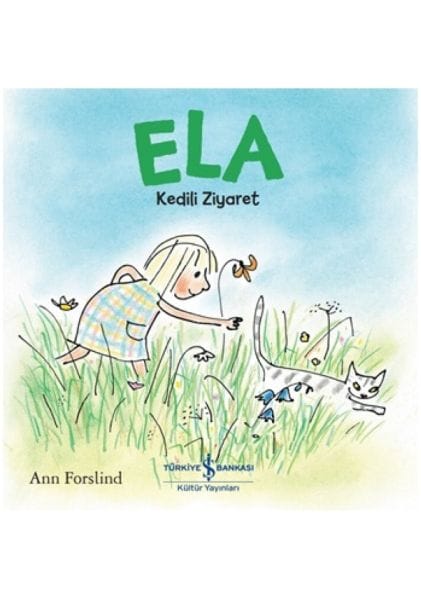 Ela – Ein Besuch bei Katzen