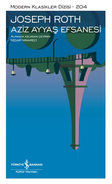 Die Legende vom heiligen Trunkenbold – Reihe „Moderne Klassiker“