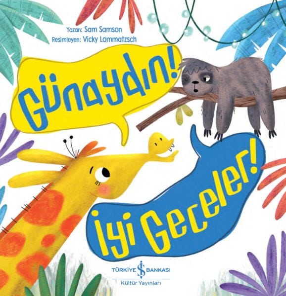 Roj baş! Şev baş!