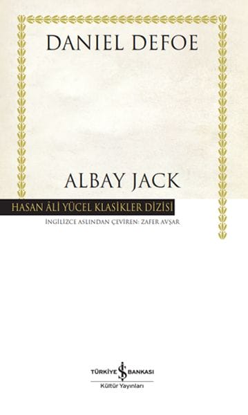 Colonel Jack - Hasan Ali Yücel Classics