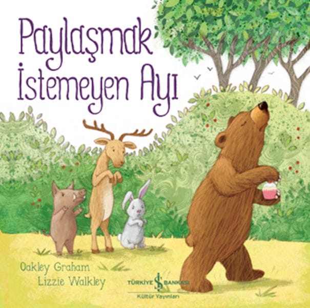 Der Bär, der nicht teilen wollte