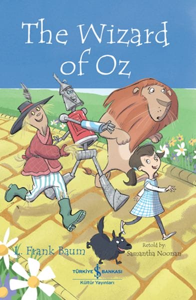 The Wızard Of Oz - Chıldren’S Classıc (İngilizce Kitap)