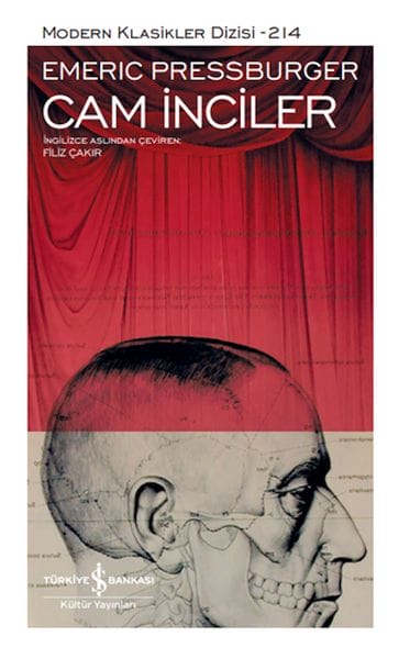 Glasperlen – Reihe „Moderne Klassiker“ (gebundene Ausgabe)