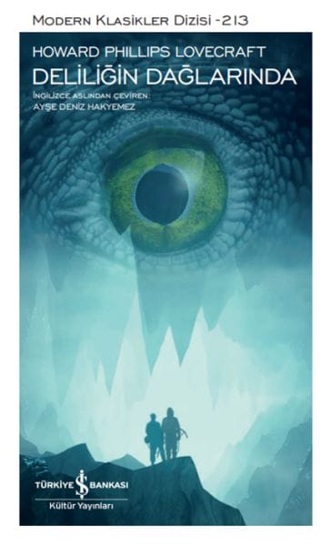 Berge des Wahnsinns – Reihe „Moderne Klassiker“