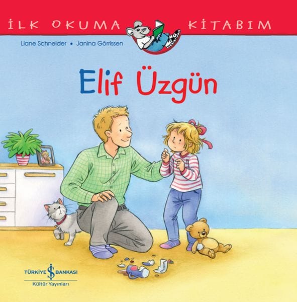 Elif Üzgüns erstes Lesebuch