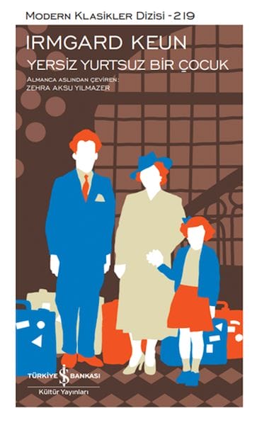 Ein obdachloses Kind – Reihe „Moderne Klassiker“ (gebundene Ausgabe)