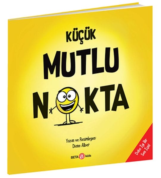 Kleiner glücklicher Punkt