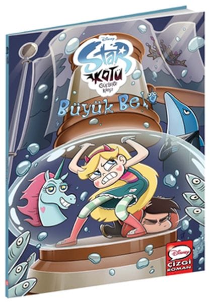 Disney – Star gegen die Mächte des Bösen: Ein großer, böser Job