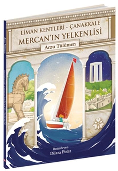 Corals Segelboot – Hafenstädte von Çanakkale