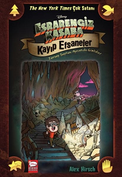 Disney – Gravity Falls: Verlorene Legenden – Der Jersey Devil steckt im Detail!