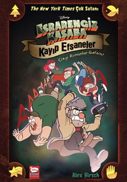 Disney – Gravity Falls: Verlorene Legenden – Comic-Neuheiten!