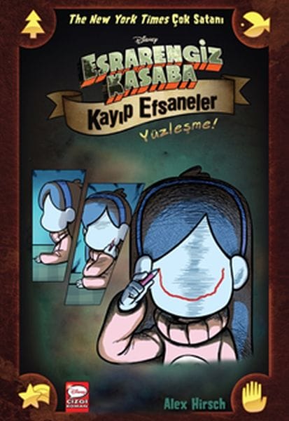 Disney - Gravity Falls: Verlorene Legenden – Konfrontation!