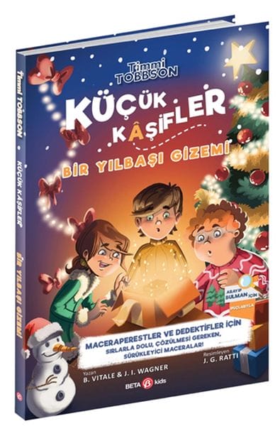 Gerokên Biçûk ên Timmi Tobbson: Sirrek Noelê