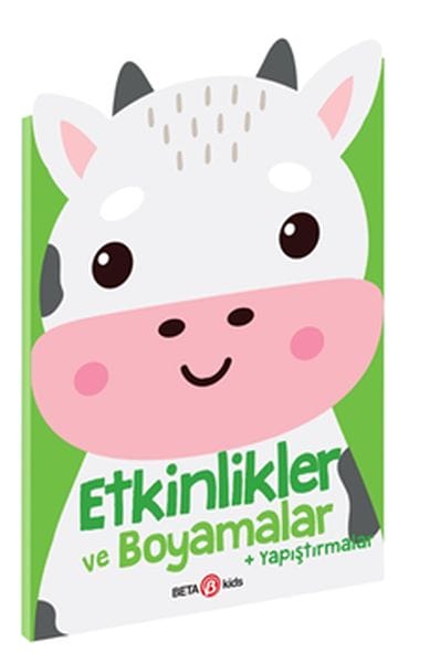 Etkinlikler ve Boyamalar - İnekcik
