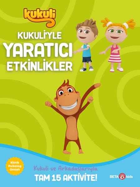 Kuki'yle Yaratıcı Etkinlikler 3