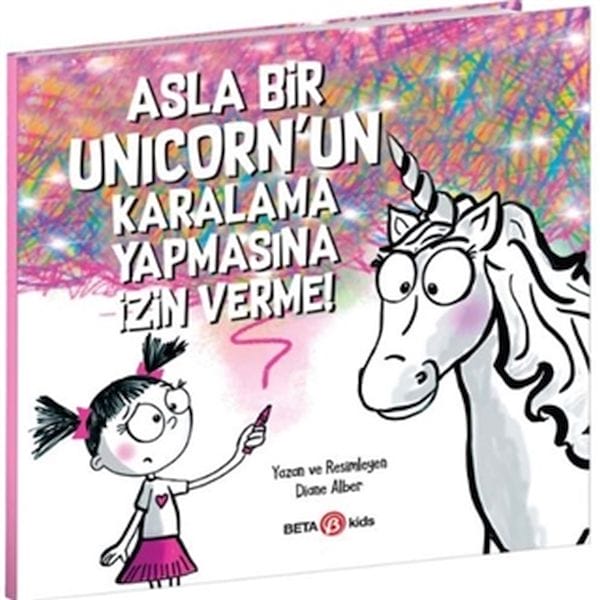 Qet nehêle ku unicorn xêz bike!
