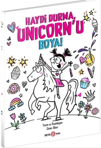 Werin, em unicornê boyax bikin!