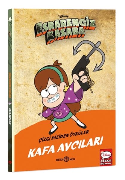 Gravity Falls – Geschichten aus der Zeichentrickserie: Kopfgeldjäger