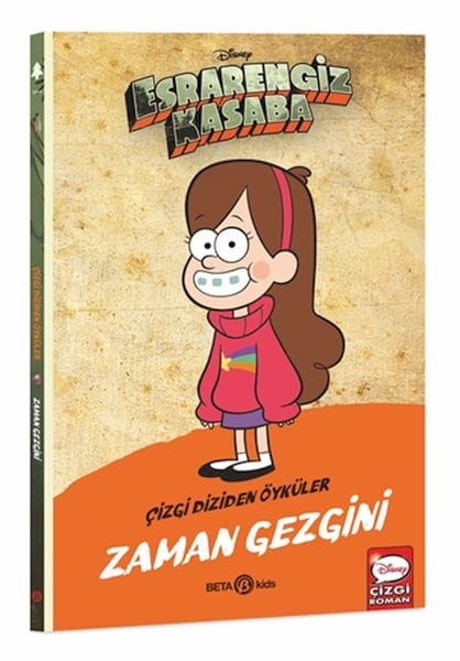 Gravity Falls – Geschichten aus der Zeichentrickserie: Zeitreisender