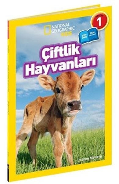 National Geographic Kids Bauernhoftiere