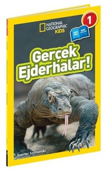 Ejderhayên Rastîn ên Zarokên National Geographic
