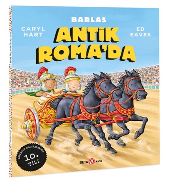 Barlas im antiken Rom