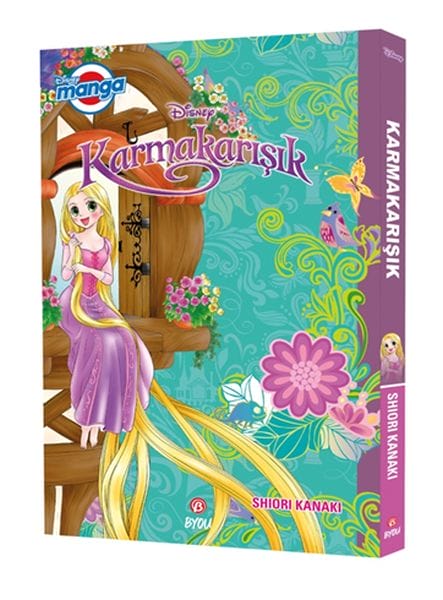 Disney Manga Mesel