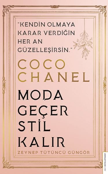 Coco Chanel – Mode vergeht, Stil bleibt