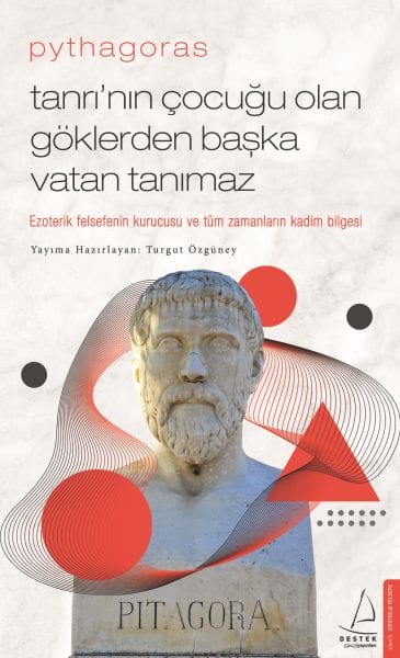 Pythagoras – Das Kind Gottes kennt keine andere Heimat als den Himmel.