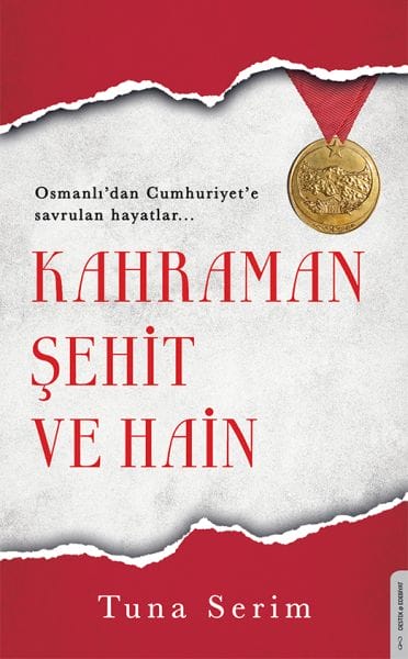 Qehreman, Şehîd û Xayîn