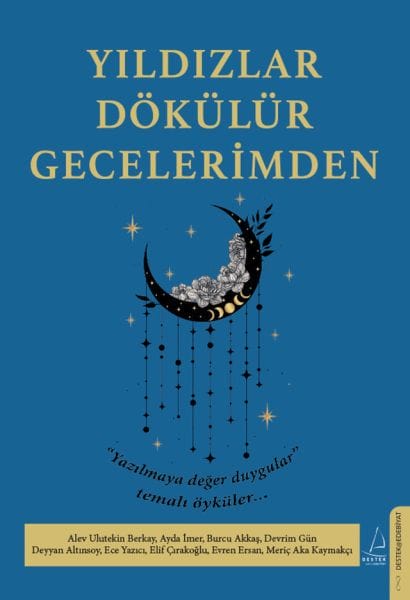Stêrk ji şevên min dibarin
