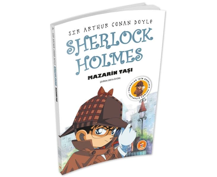 Der Mazarin-Stein – Sherlock Holmes