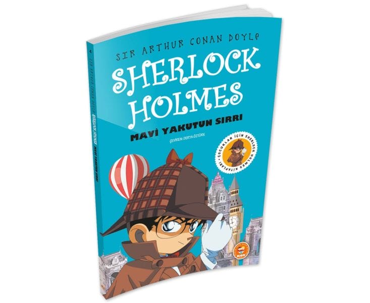 Das Geheimnis des blauen Saphirs – Sherlock Holmes