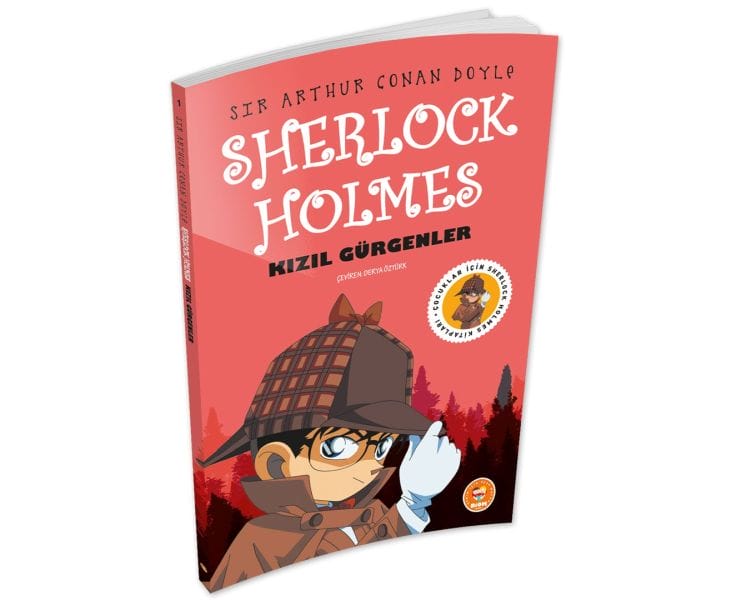 Rote Hainbuchen – Sherlock Holmes