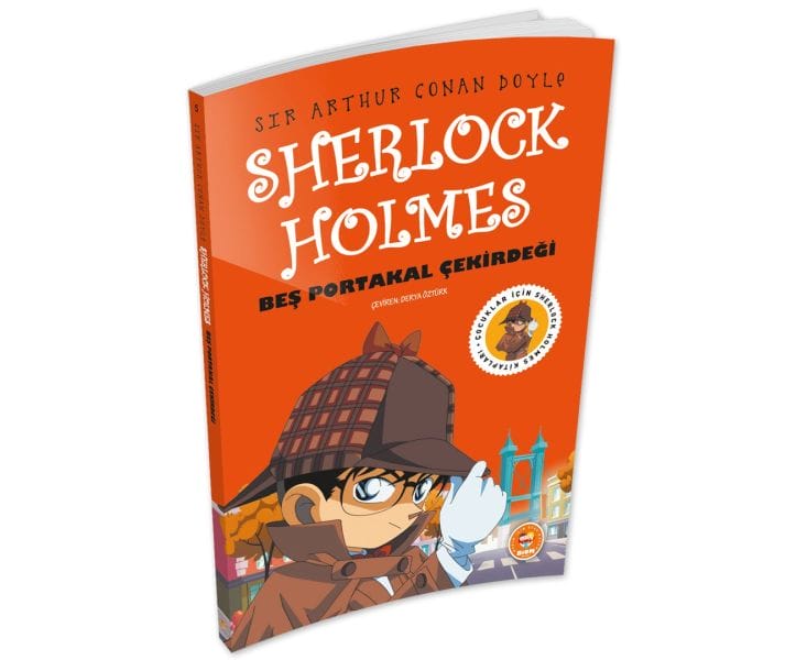 Die fünf Orangensamen – Sherlock Holmes