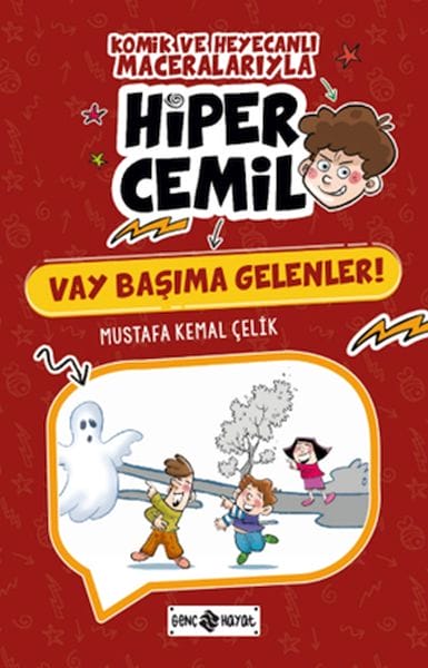 Hyper Cemil 6 – Oh mein Gott, was ist mit mir passiert?