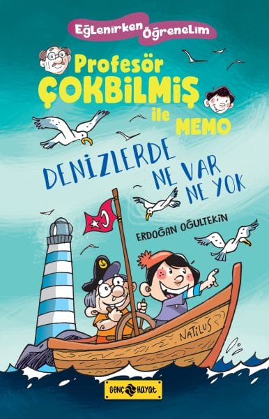 Li Deryayê Çi Diqewime - Profesorê Hemûzan û Memo 2
